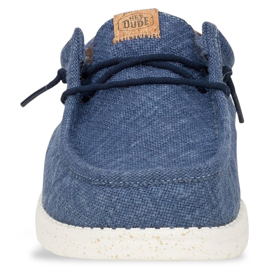 Wally palm jute sneakers da uomo Hey Dude | 43087AUJ